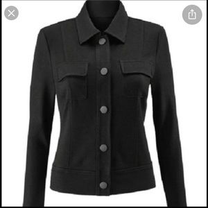 CAbi Ava ponte jacket